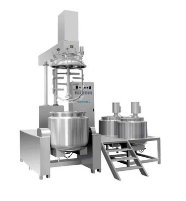 quality 2800 รอบ / น้ํามันฝีปาก Homogenizing Emulsifier ครีมเครื่องสําอาง factory